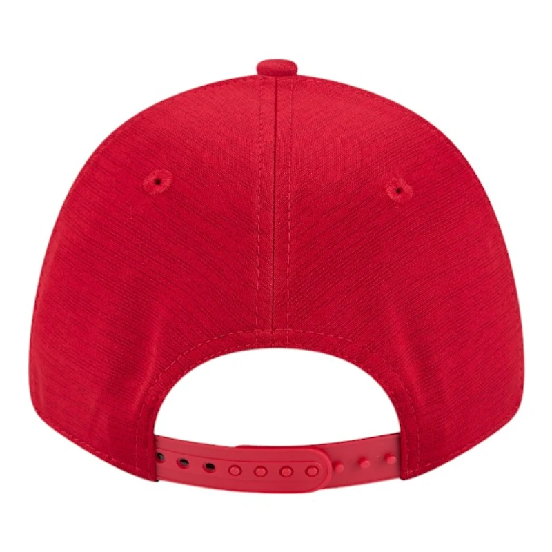 St. Louis Cardinals Red 2024 Clubhouse New Era 9FORTY Adjustable Stretch Snapback Hat