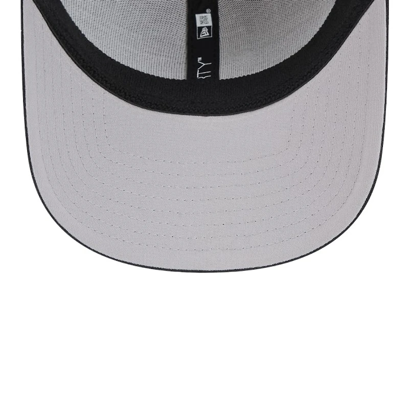 St. Louis Cardinals Black 2024 Clubhouse New Era 9FORTY Adjustable Stretch Snapback Hat