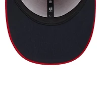 St. Louis Cardinals Red Alternate 2024 Clubhouse New Era Low Profile 9FIFTY Snapback Hat