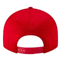 St. Louis Cardinals Red 2024 Clubhouse New Era Low Profile 9FIFTY Snapback Hat