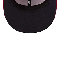 St. Louis Cardinals Red 2024 Clubhouse New Era Low Profile 9FIFTY Snapback Hat