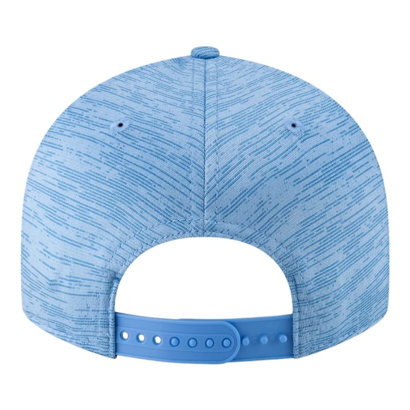 St. Louis Cardinals Powder Blue 2024 Clubhouse New Era Low Profile 9FIFTY Snapback Hat