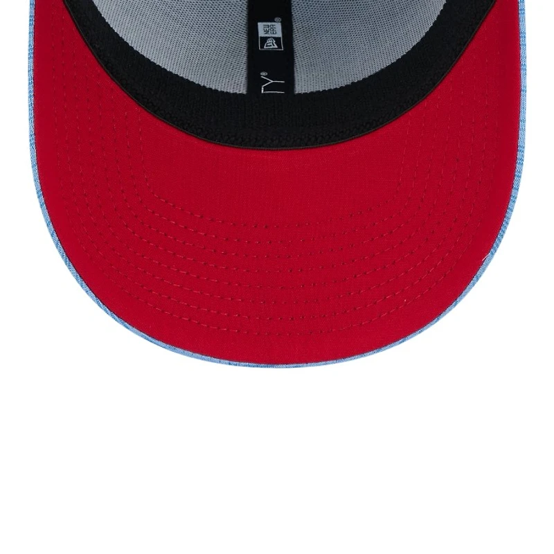 St. Louis Cardinals 2024 Clubhouse New Era 39THIRTY Stretch Fit Hat