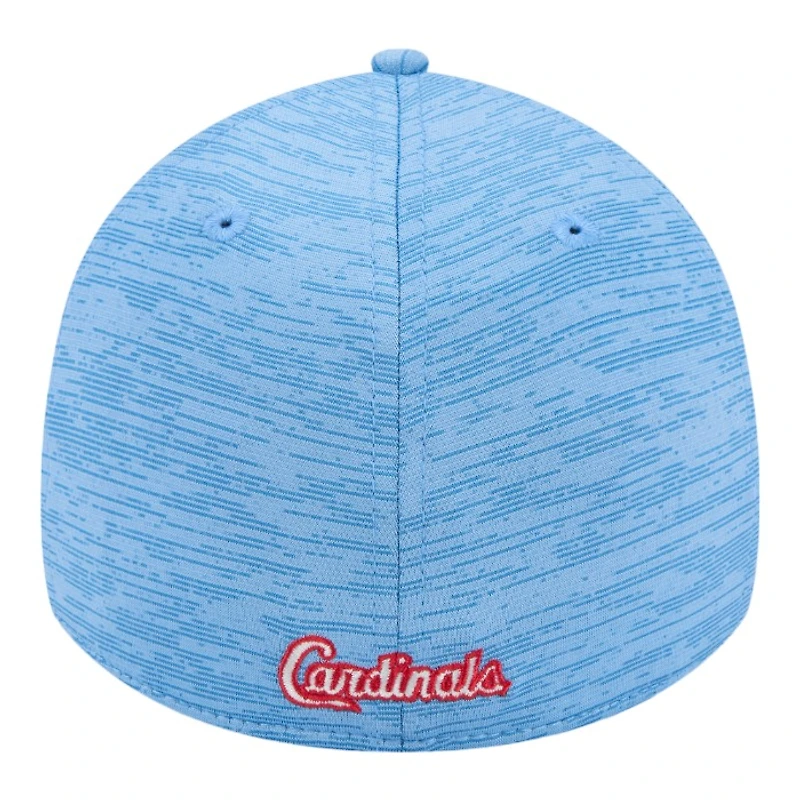 St. Louis Cardinals 2024 Clubhouse New Era 39THIRTY Stretch Fit Hat