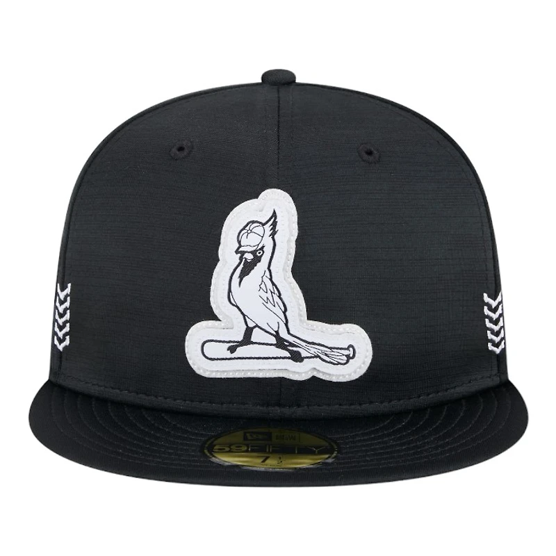 St. Louis Cardinals 2024 Clubhouse New Era 59FIFTY Fitted Hat