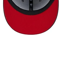 St. Louis Cardinals Charcoal 2024 Clubhouse New Era 59FIFTY Fitted Hat