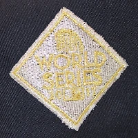 Houston Astros Navy "DPM Stock Pack" 2017 World Series Game Patch Gray UV New Era 59Fifty Fitted Hat