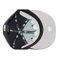 Houston Astros Navy "DPM Stock Pack" 2017 World Series Game Patch Gray UV New Era 59Fifty Fitted Hat