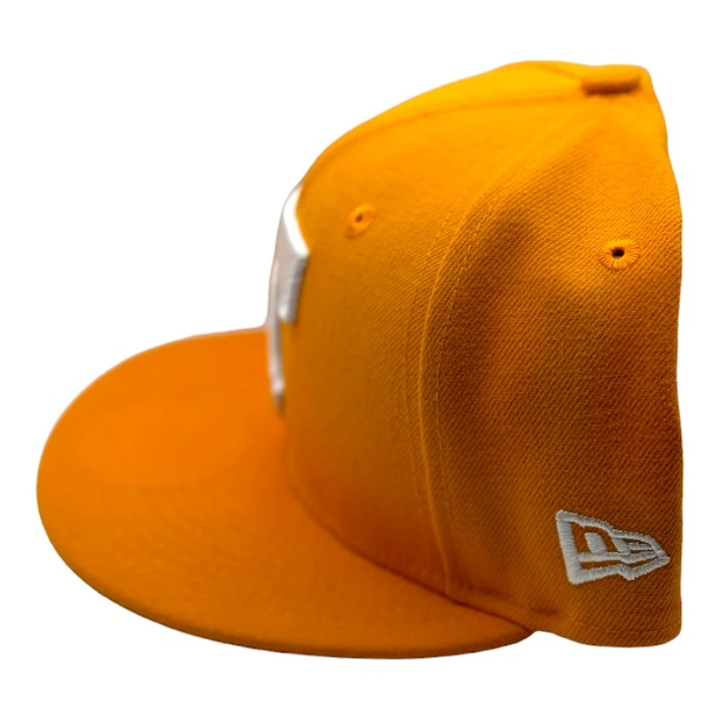 Tennessee Volunteers Orange Basic NCAA New Era 59FIFTY Fitted Hat
