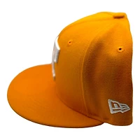 Tennessee Volunteers Orange Basic NCAA New Era 59FIFTY Fitted Hat