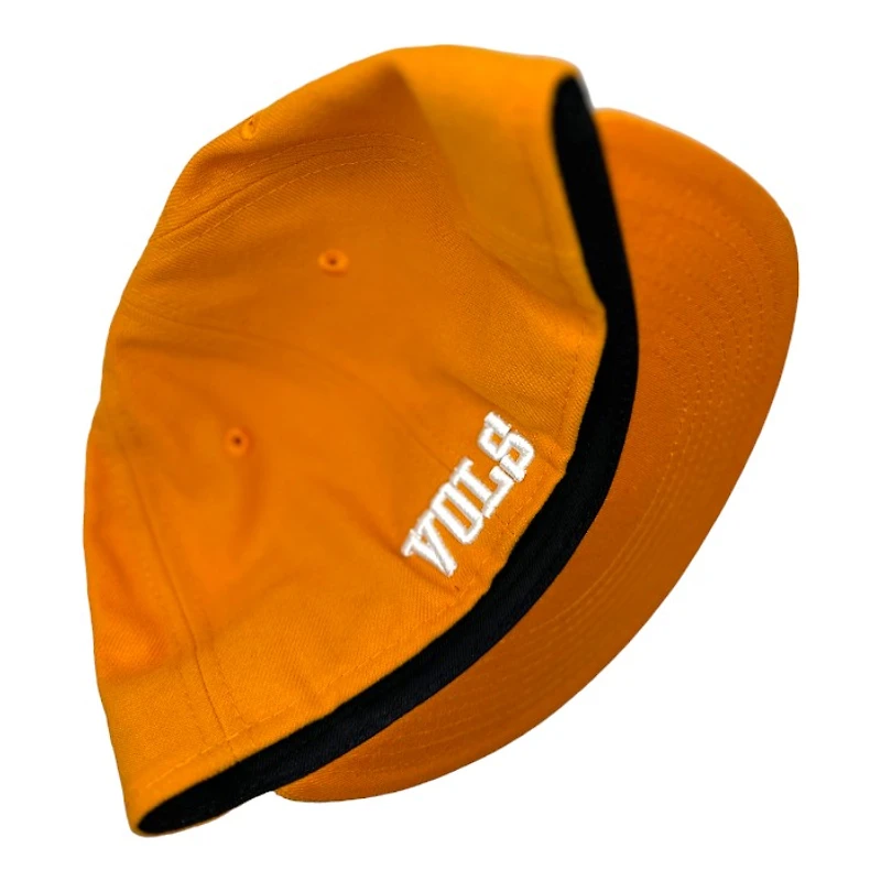 Tennessee Volunteers Orange Basic NCAA New Era 59FIFTY Fitted Hat