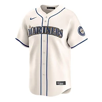 Seattle Mariners Ichiro Coconut Nike Limited Player Jersey