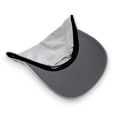 Seattle Mariners BSU Night White with Royal and Orange Logo Bronco Head Side Patch New Era 9TWENTY Adjustable Hat