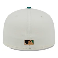 Chicago White Sox Camp 95 Years Patch Gray UV Annual Clearance New Era 59FIFTY Fitted Hat