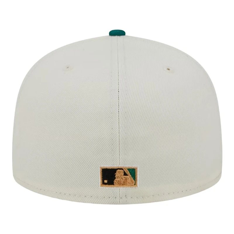 Seattle Mariners Camp 30th Anniversary Patch Gray UV Annual Clearance New Era 59FIFTY Fitted Hat