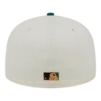 Seattle Mariners Camp 30th Anniversary Patch Gray UV Annual Clearance New Era 59FIFTY Fitted Hat