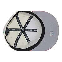 Houston Astros Cream and Red "Graduation Pack" 2017 All Star Game Patch Gray UV New Era 59Fifty Fitted Hat