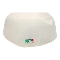 Houston Astros Cream and Red "Graduation Pack" 2017 All Star Game Patch Gray UV New Era 59Fifty Fitted Hat