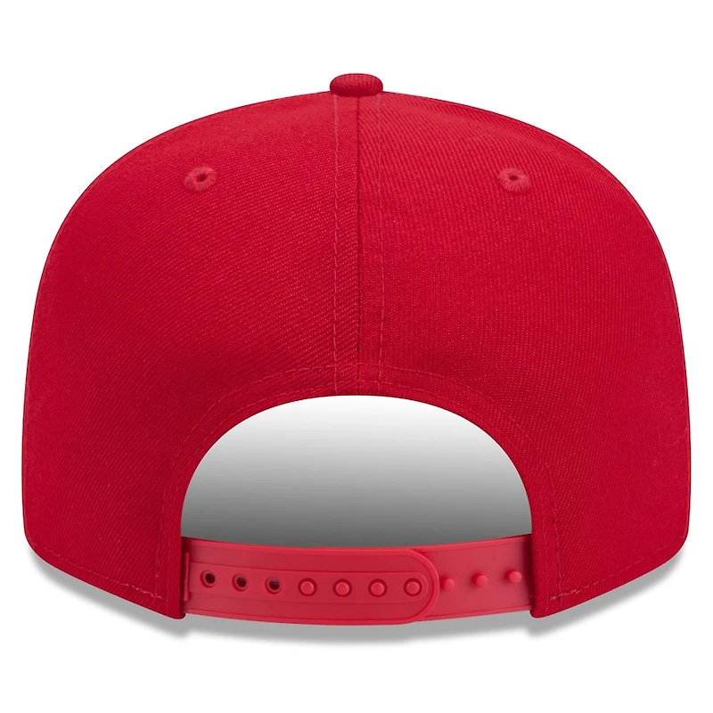 St. Louis Cardinals Red City Connect New Era 9FIFTY Snapback Hat