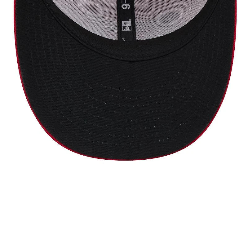 St. Louis Cardinals Red City Connect New Era 9FIFTY Low Profile Snapback Hat