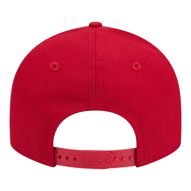 St. Louis Cardinals Red City Connect New Era 9FIFTY Low Profile Snapback Hat
