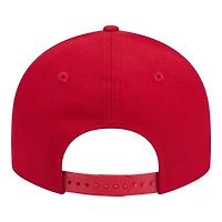 St. Louis Cardinals Red City Connect New Era 9FIFTY Low Profile Snapback Hat