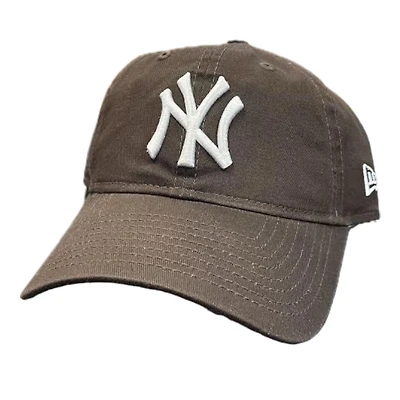 New York Yankees Basic Core Classic New Era 9TWENTY Adjustable Hat