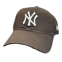 New York Yankees Basic Core Classic New Era 9TWENTY Adjustable Hat