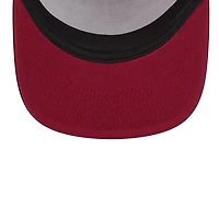 St. Louis Cardinals Red City Connect Mesh Back New Era 9FIFTY A-Frame Snapback Hat