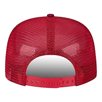 St. Louis Cardinals Red City Connect Mesh Back New Era 9FIFTY A-Frame Snapback Hat