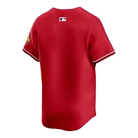 St. Louis Cardinals Red Blank City Connect Nike Limited Jersey