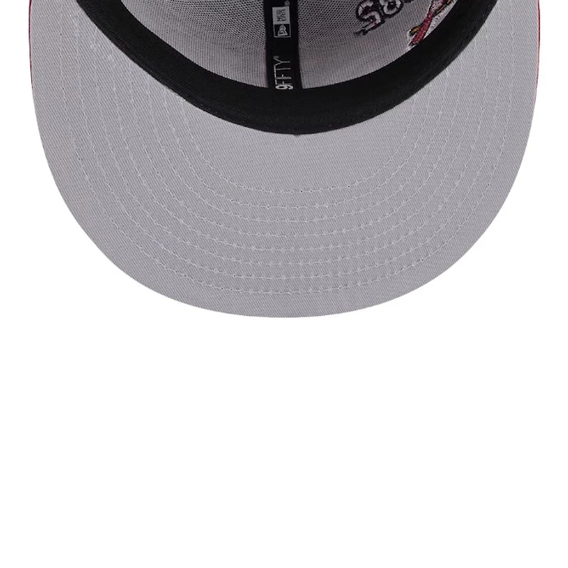 St. Louis Cardinals Red City Connect New Era 59FIFTY Fitted Hat