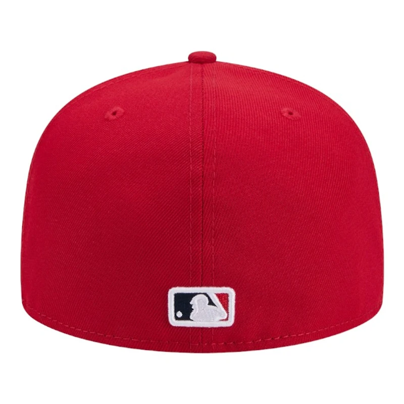 St. Louis Cardinals Red City Connect Icon New Era 59FIFTY Fitted Hat