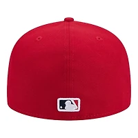 St. Louis Cardinals Red City Connect Icon New Era 59FIFTY Fitted Hat