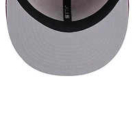 St. Louis Cardinals Red City Connect Alternate New Era 59FIFTY Fitted Hat