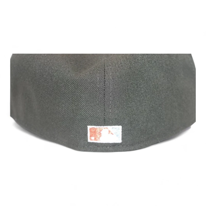 Tampa Bay Rays Dark Olive and Black "LiftedPinz Creator Gang Pack" Tropicana Stadium Patch Icy Blue UV New Era 59Fifty Fitted Hat