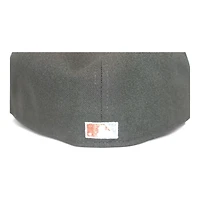 Tampa Bay Rays Dark Olive and Black "LiftedPinz Creator Gang Pack" Tropicana Stadium Patch Icy Blue UV New Era 59Fifty Fitted Hat