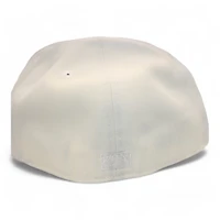 Baltimore Orioles Cream and Green "2Tone Creator Gang Pack" 50th Anniversary Patch Gray UV New Era 59Fifty Fitted Hat