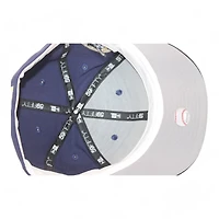 San Diego Padres Blue and Black "Valley Creator Gang Pack" 40th Anniversary Patch Gray UV New Era 59Fifty Fitted Hat