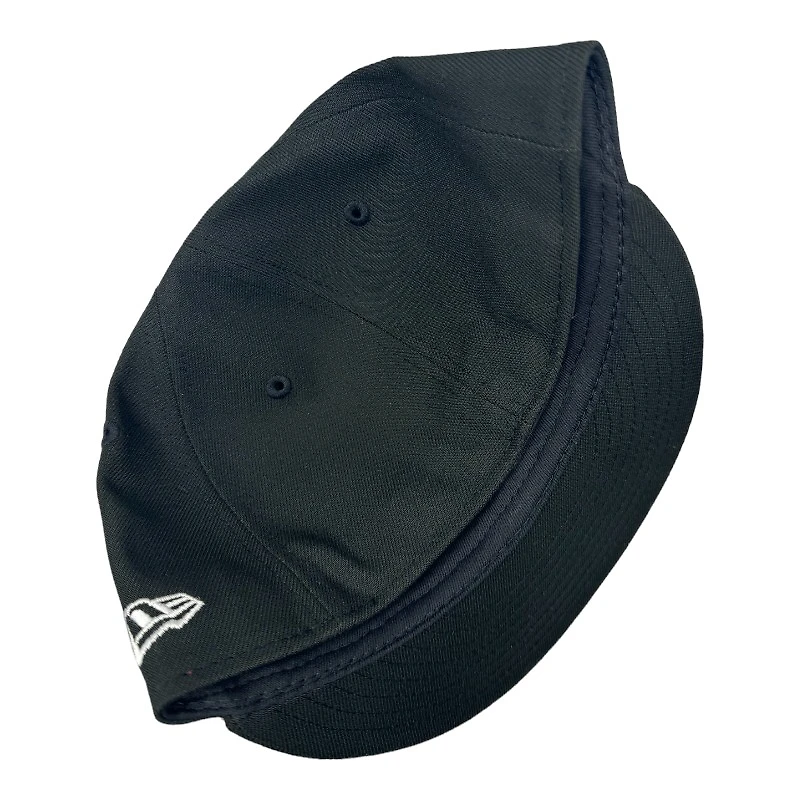 St. Louis Cardinals Classic Black and White 314 Custom Logo UV New Era 59FIFTY Fitted Hat