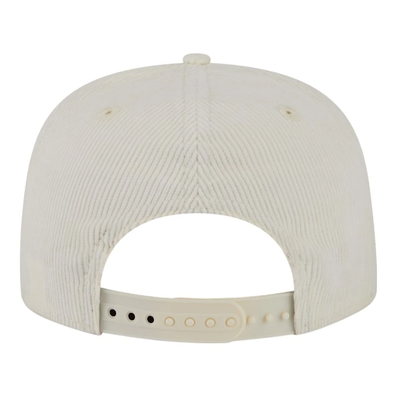 St. Louis Cardinals Cream Corduroy Golfer Hat New Era Snapback