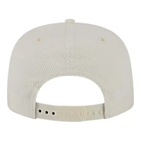 St. Louis Cardinals Cream Corduroy Golfer Hat New Era Snapback