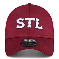 St. Louis Cardinals Red 2024 City Connect Alternate 39THIRTY Flex Fit Hat