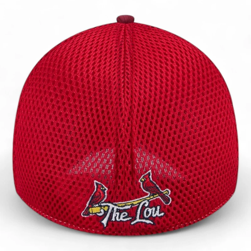 St. Louis Cardinals Red 2024 City Connect Alternate 39THIRTY Flex Fit Hat