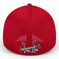 St. Louis Cardinals Red 2024 City Connect Alternate 39THIRTY Flex Fit Hat