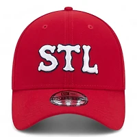 St. Louis Cardinals Red 2024 City Connect 39THIRTY Flex Fit Hat
