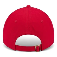 St. Louis Cardinals Red Script New Era 9TWENTY Adjustable Hat