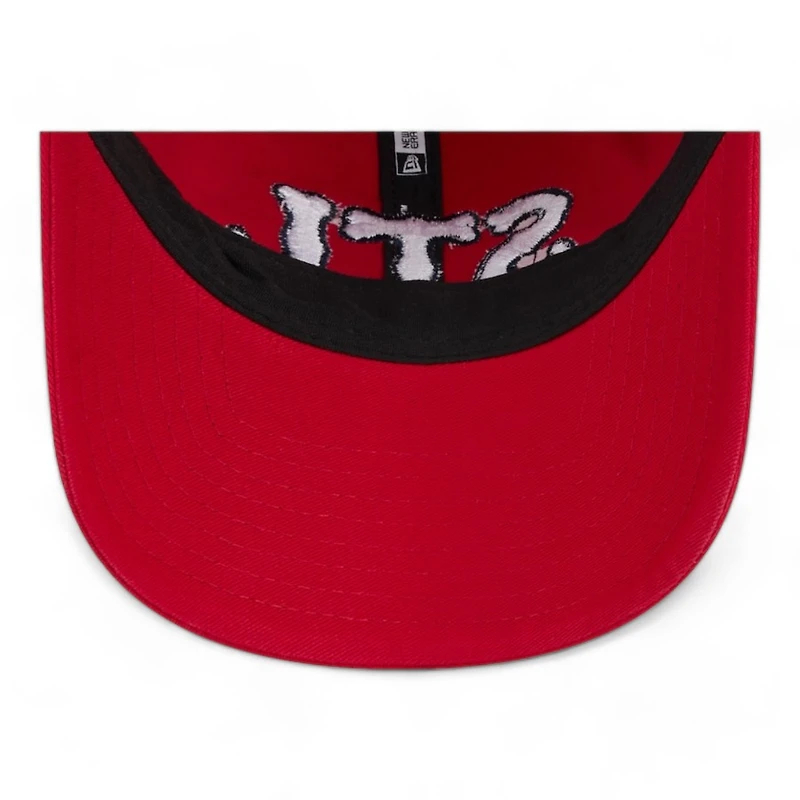 St. Louis Cardinals Red 2024 City Connect New Era 9TWENTY Adjustable Hat