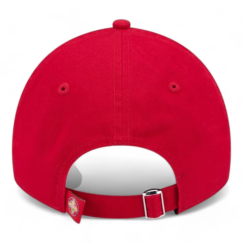 St. Louis Cardinals Red 2024 City Connect New Era 9TWENTY Adjustable Hat