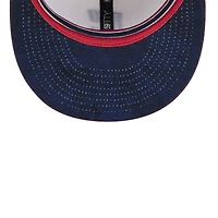 Cleveland Guardians White and Red City Connect New Era 59FIFTY Fitted Hat